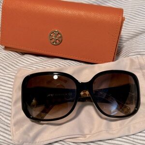 Authentic Tory Burch sunglasses